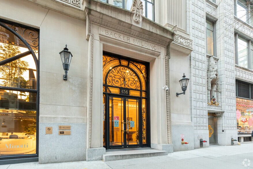 More Photos Of 136 Madison Ave, New York Office For Lease