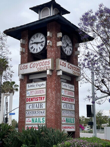 More Photos Of 3400-3500 Los Coyotes Diag, Long Beach General Retail For Lease