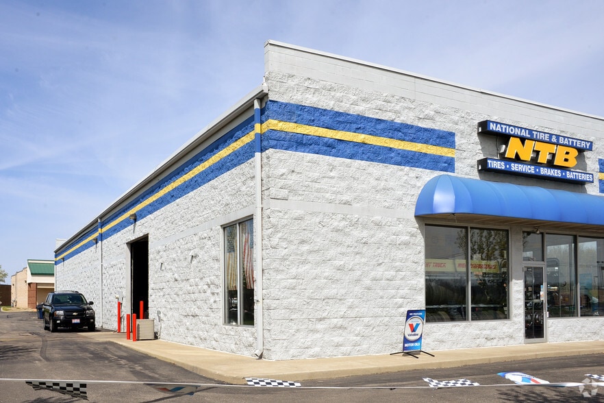 More Photos Of 2901 Harshman Rd, Dayton Auto Repair For Lease