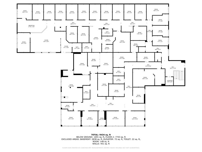 More Photos Of 1605 N Union Blvd, Colorado Springs Medical For Lease