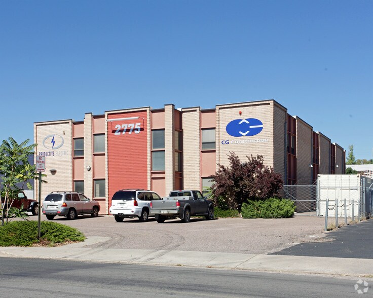 More Photos Of 2775 W Hampden Ave, Englewood Office For Lease