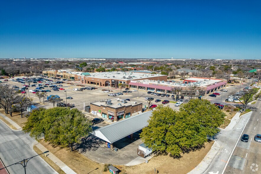 More Photos Of 160 W Sandy Lake Rd, Coppell Restaurant For Lease
