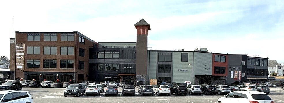 Primary Photo Of 350 Kennedy Blvd, Pittston Warehouse For Lease