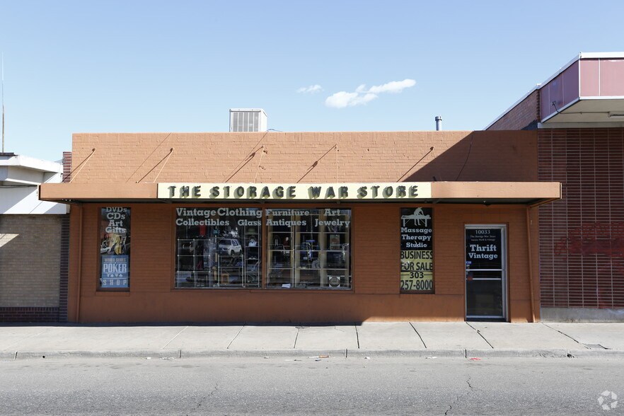 Primary Photo Of 10033 E Colfax Ave, Aurora Storefront For Sale