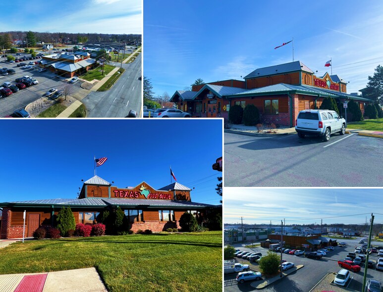 More Photos Of 1405 N Shadeland Ave, Indianapolis Restaurant For Sale