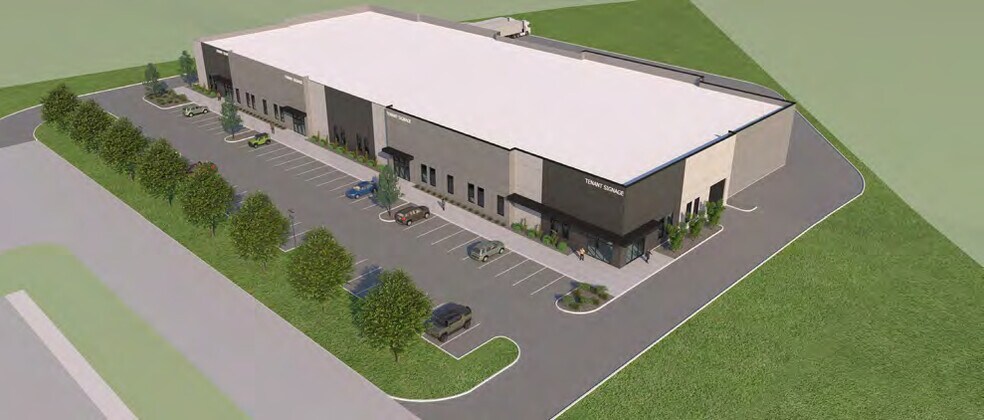 More Photos Of N 45th Street, Springdale Industrial For Lease