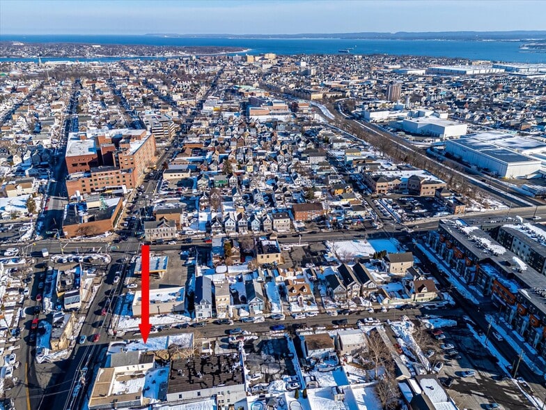 More Photos Of 591 New Brunswick Ave, Perth Amboy Restaurant For Sale