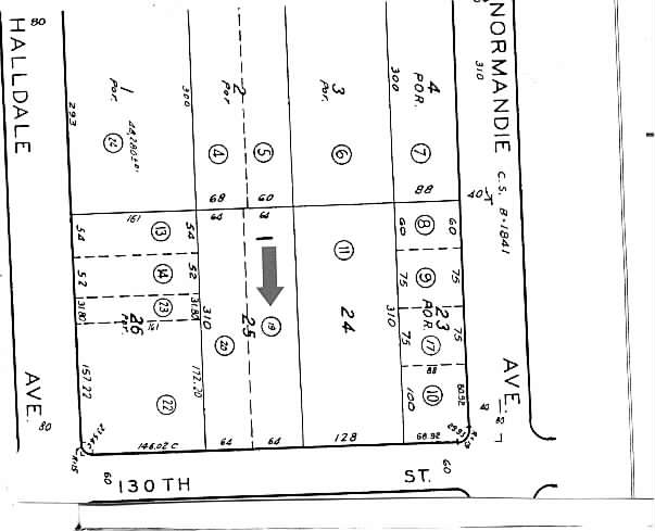 More Photos Of 1429 W 130th St, Gardena Warehouse For Lease