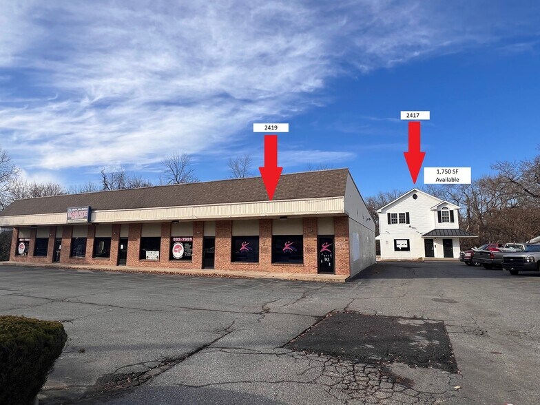 More Photos Of 2419 W Newport Pike, Wilmington Storefront Retail Office For Lease