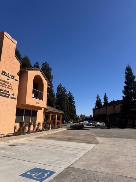 More Photos Of 4578 Feather River Dr, Stockton Office For Sale