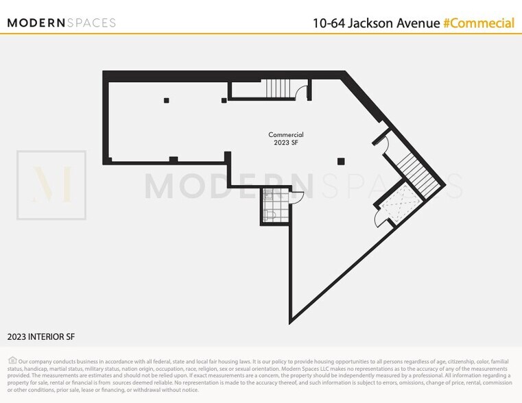 More Photos Of 1064 Jackson Ave, Long Island City Storefront Retail Residential For Sale