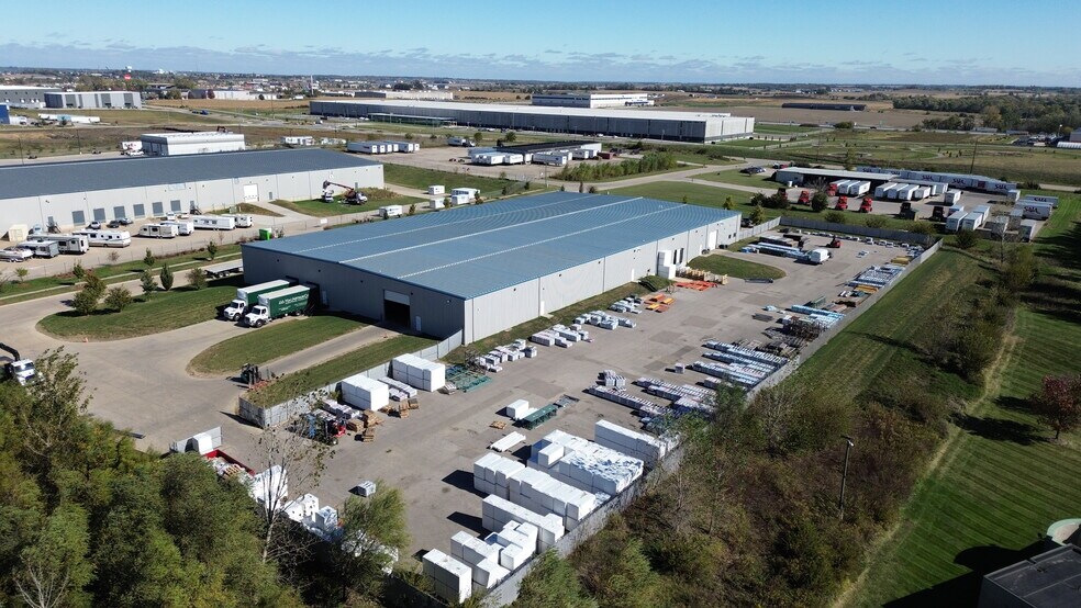 More Photos Of 815 Mann Rd SW, Cedar Rapids Warehouse For Sale