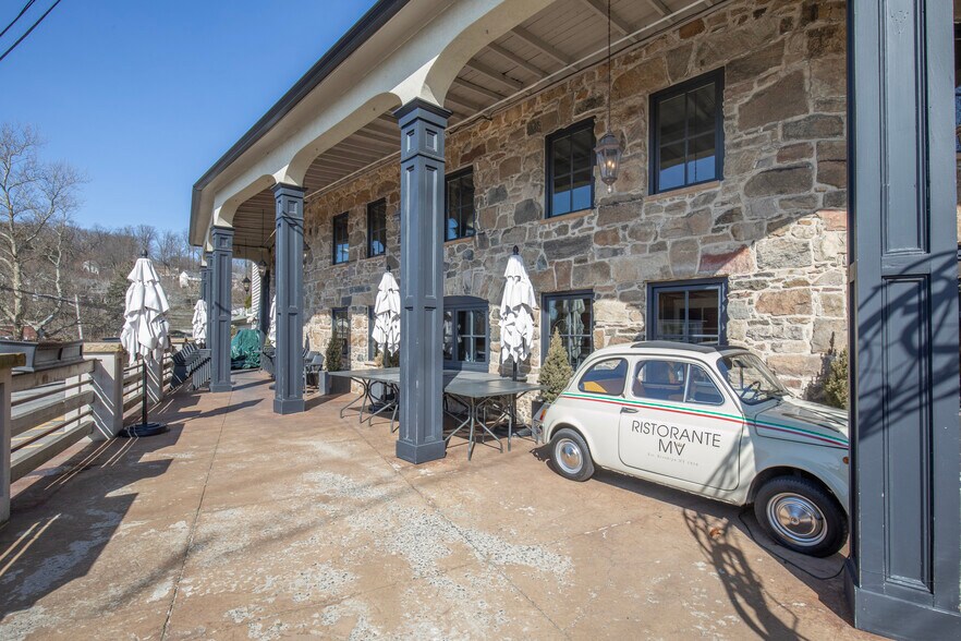 More Photos Of 1 Mill St, Bernardsville Restaurant For Sale