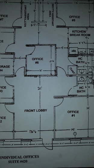 More Photos Of 8909 Regents Park Dr, Tampa Office Residential For Lease