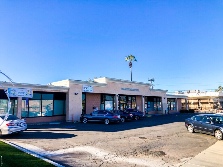 More Photos Of 321-329 Van Houten Ave, El Cajon Storefront For Lease