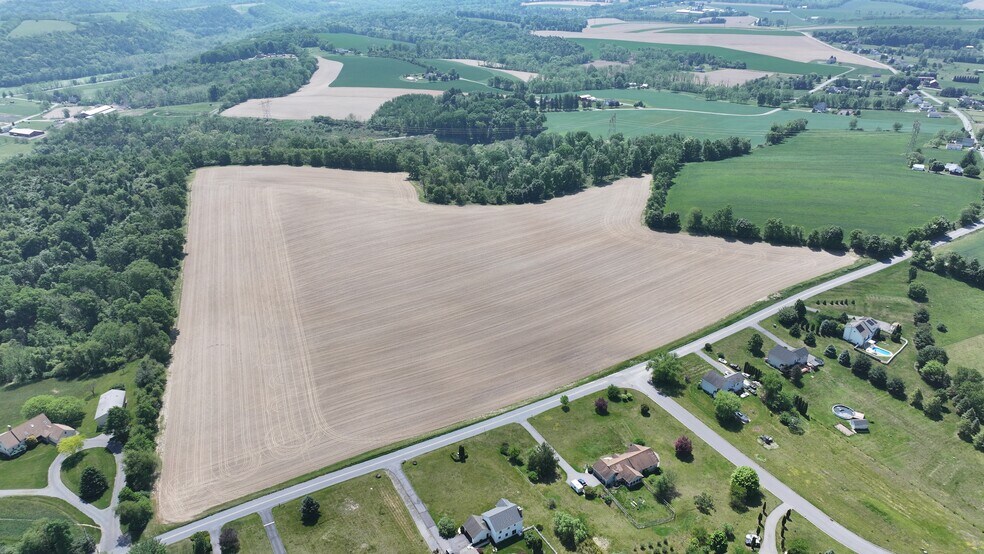 More Photos Of Benns Hill Rd, Bangor Land For Sale
