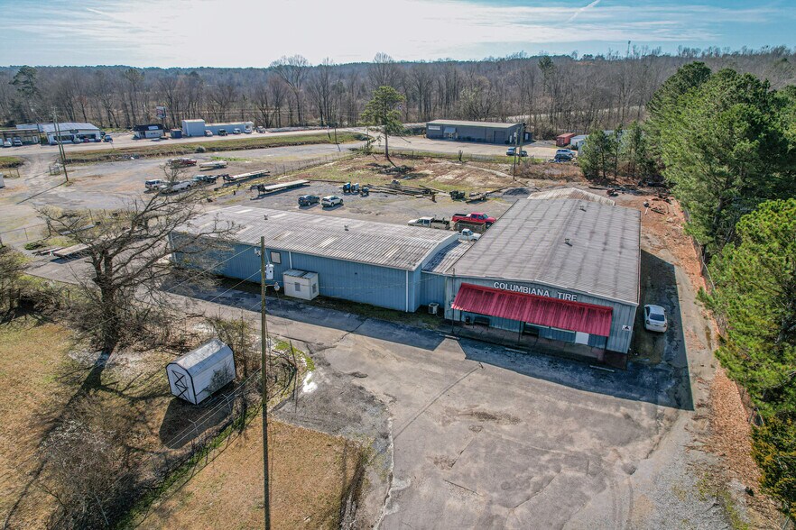 More Photos Of 319 W College St, Columbiana General Retail For Sale