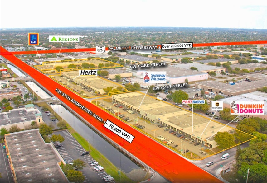 More Photos Of 15905-16095 NW 57th Ave, Miami Lakes Unknown For Lease