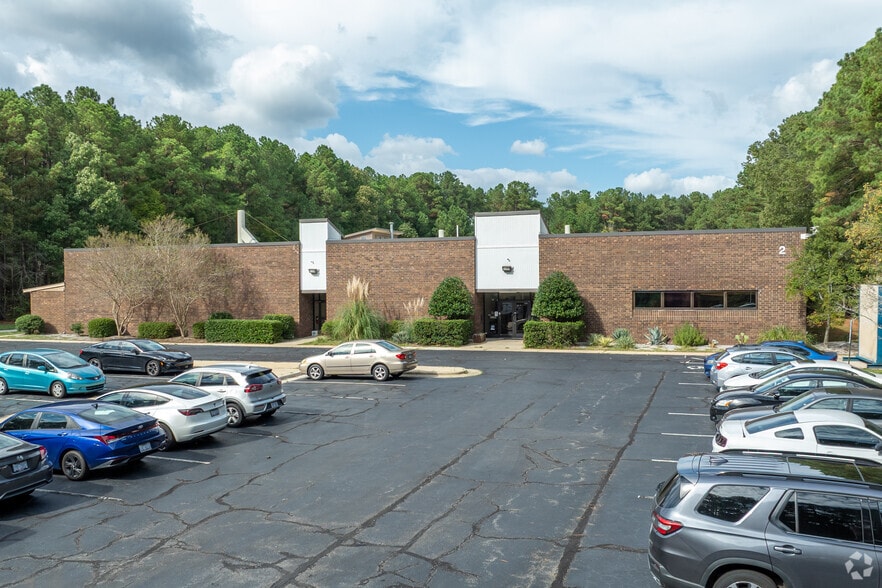 More Photos Of 2 Triangle Dr, Research Triangle Park Flex For Lease