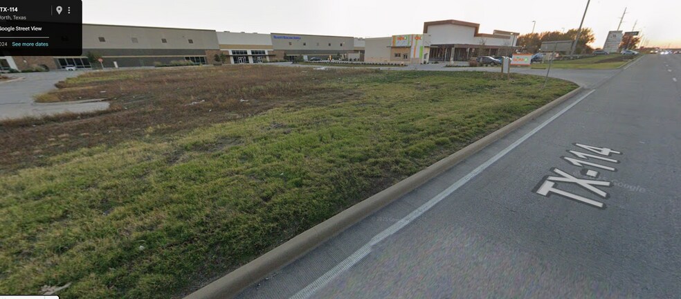 Primary Photo Of 3420 Highway 114, Fort Worth Land For Lease
