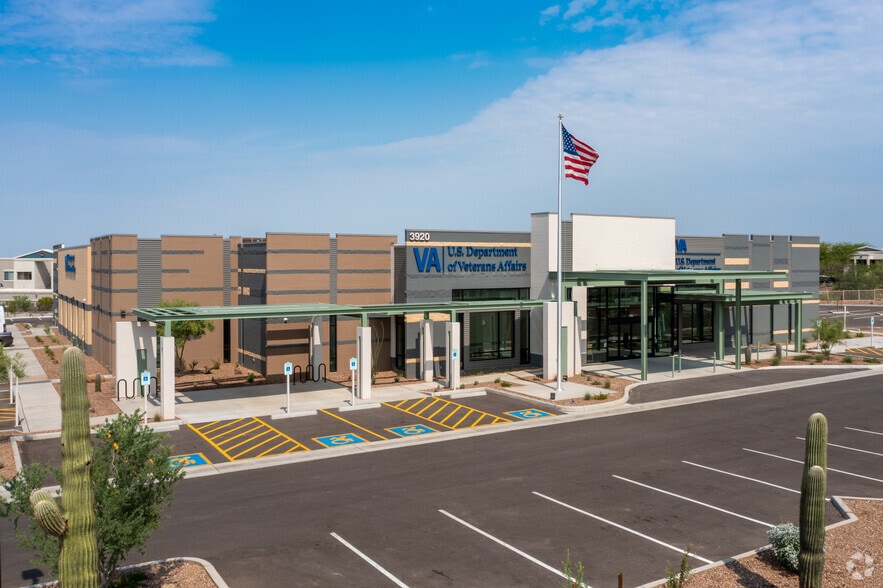 Primary Photo Of 3920 W Linda Vista Blvd, Tucson Healthcare For Sale