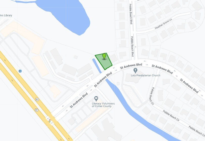 More Photos Of 101-105 Saint Andrews Blvd, Naples Specialty For Sale