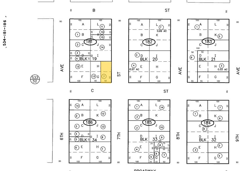 More Photos Of 640 C St, San Diego General Retail For Lease