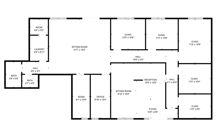 More Photos Of 2222 S Dobson Rd, Mesa Office For Lease