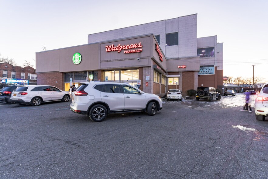 More Photos Of 132-40 Metropolitan Ave, Jamaica Storefront Retail Office For Lease