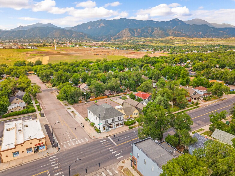More Photos Of 1501 W Colorado Ave, Colorado Springs Storefront Retail Residential For Sale