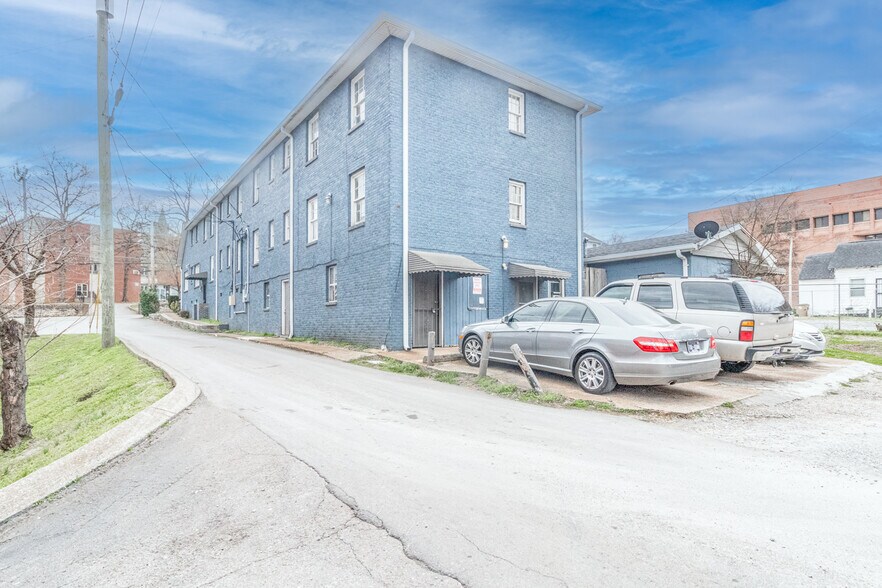 More Photos Of 1806 Meharry Blvd, Nashville Apartments For Sale