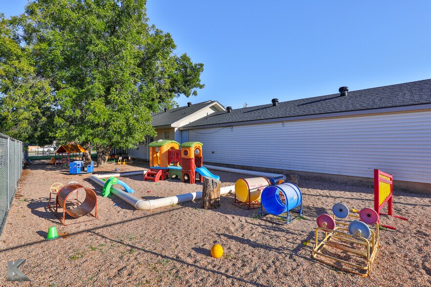 More Photos Of 6000 Buffalo Gap Rd, Abilene Daycare Center For Sale