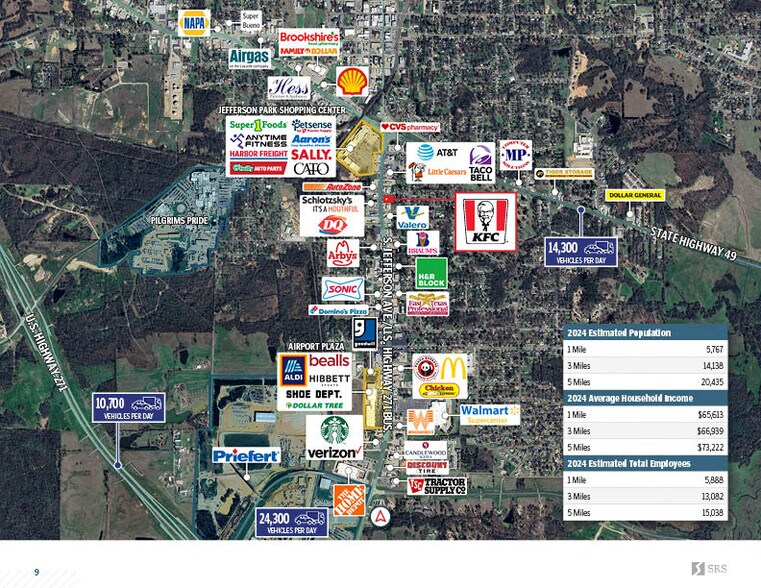 More Photos Of 1001 S Jefferson Ave, Mount Pleasant Fast Food For Sale