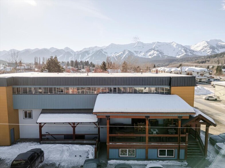 More Photos Of 892 6th Ave, Fernie Hospitality For Sale