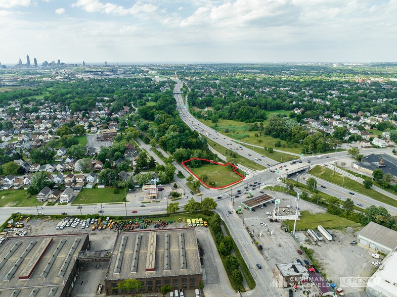 More Photos Of 4071 E 49th St, Newburgh Heights Land For Sale