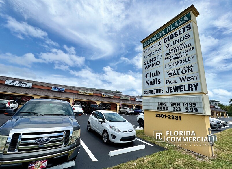 More Photos Of 2301-2331 NW Federal Hwy, Stuart Storefront Retail Office For Lease