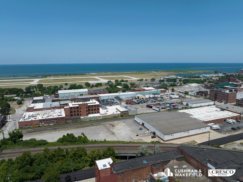 More Photos Of , Cleveland Industrial For Sale