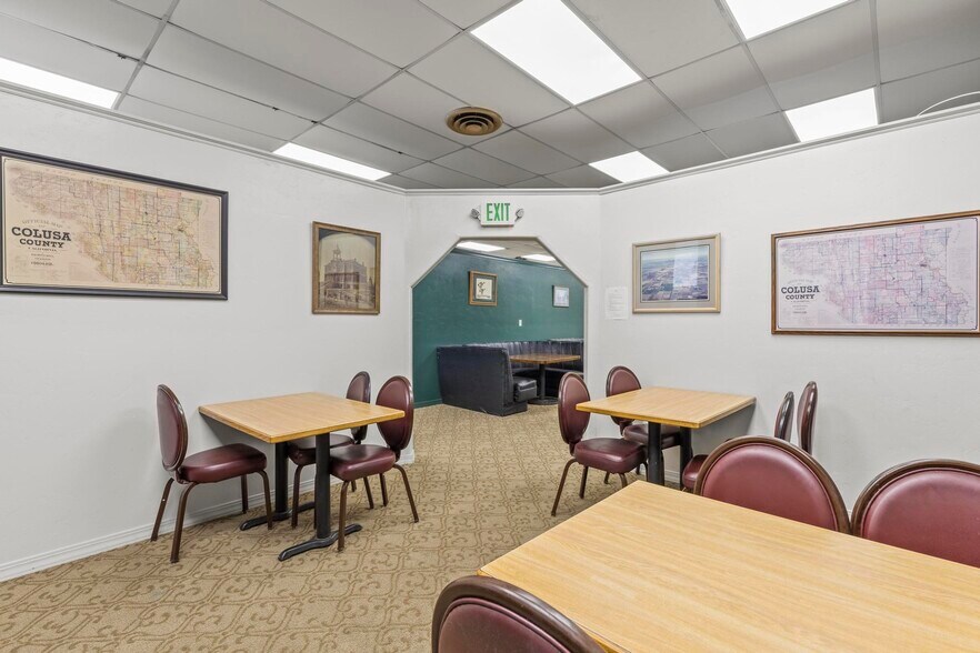 More Photos Of 348 Market St, Colusa Restaurant For Sale