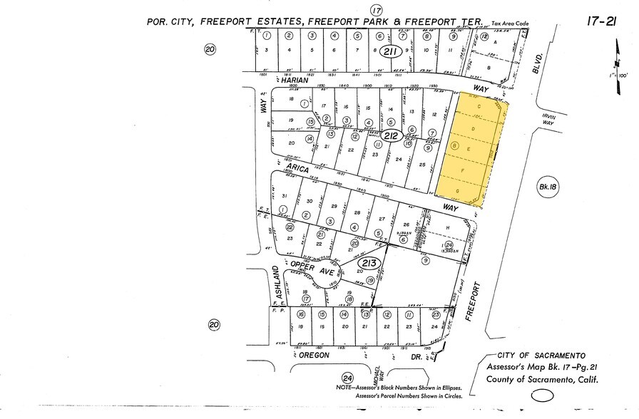 More Photos Of 5000-5014 Freeport Blvd, Sacramento Unknown For Lease