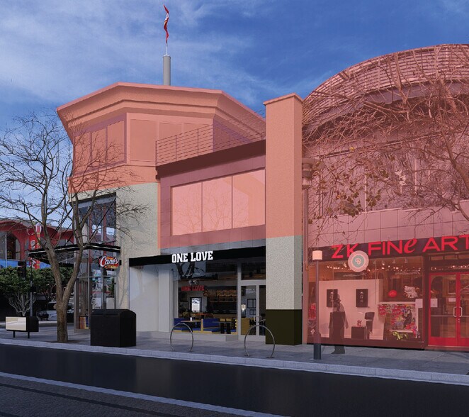 More Photos Of 211-229 Jefferson St, San Francisco Freestanding For Lease