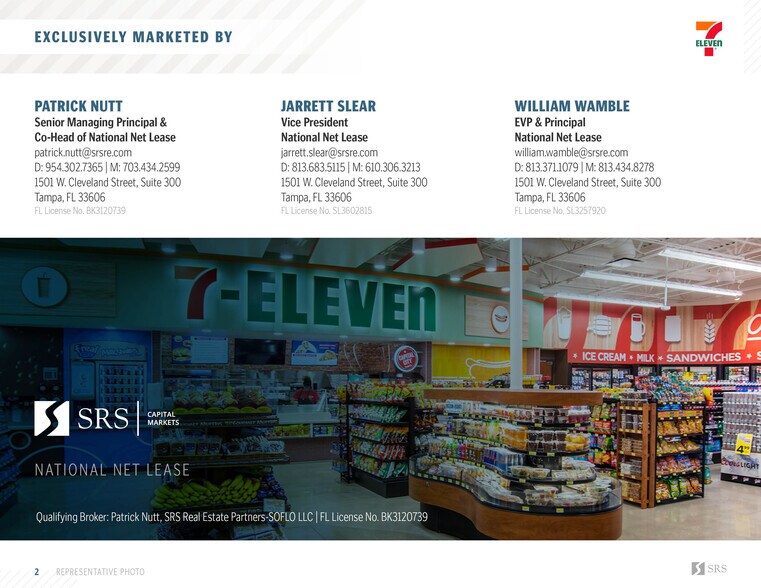 More Photos Of 5600 N Nob Hill Rd, Tamarac Service Station For Sale