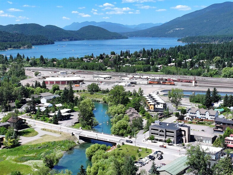 More Photos Of 100 2nd St E, Whitefish Office Residential For Lease
