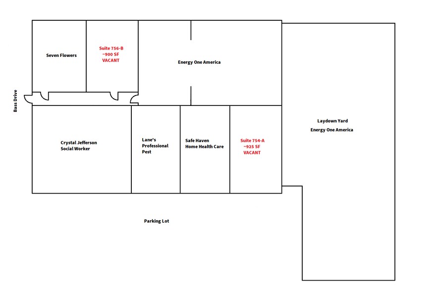 More Photos Of 754 Bass Dr, Santee Freestanding For Lease