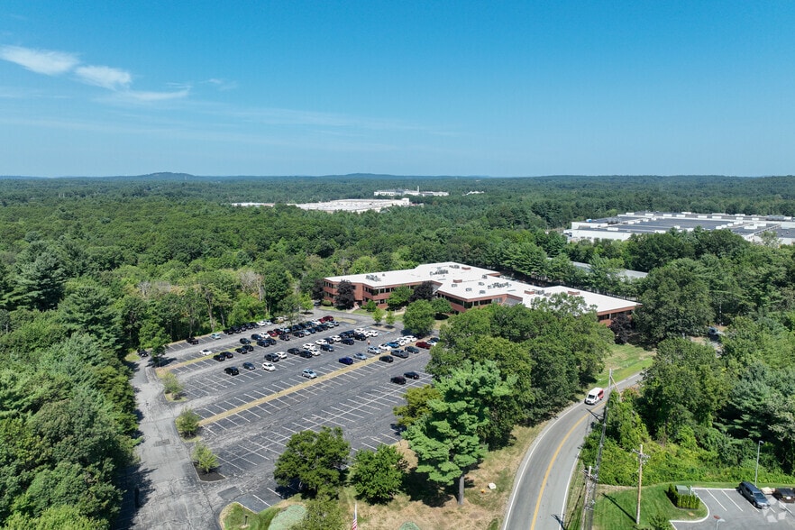 More Photos Of 300 Ballardvale St, Wilmington Office For Lease