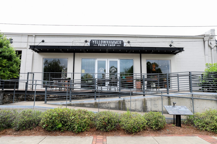 Primary Photo Of 2821 2nd Ave S, Birmingham General Retail For Lease