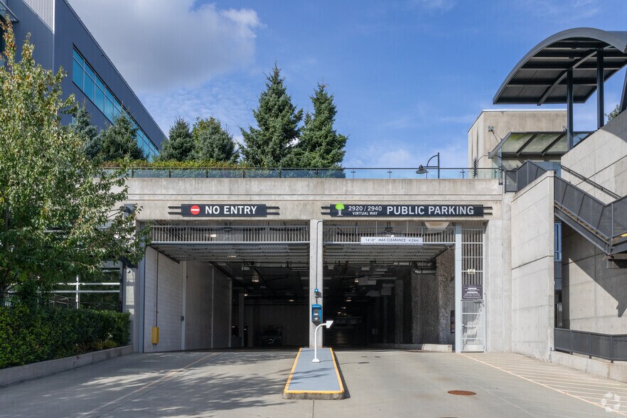 More Photos Of 2920 Virtual Way, Vancouver Unknown For Lease