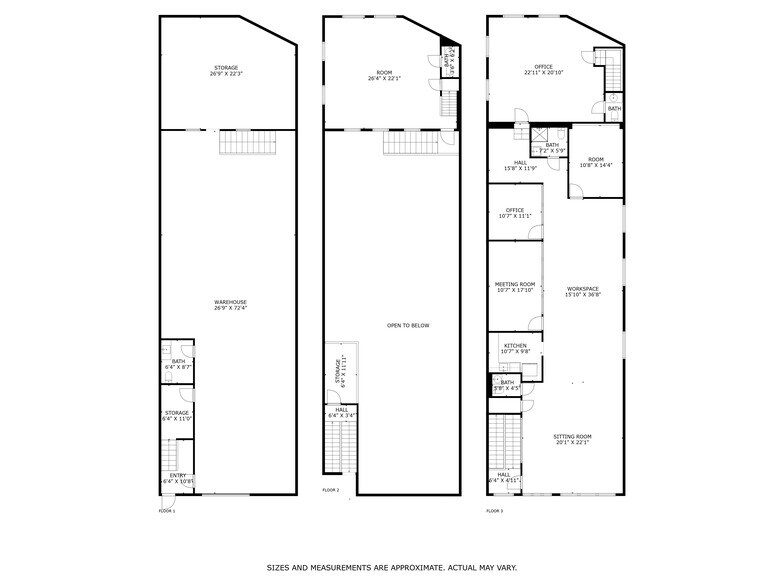 More Photos Of 2614 W 13th St, Brooklyn Warehouse For Sale