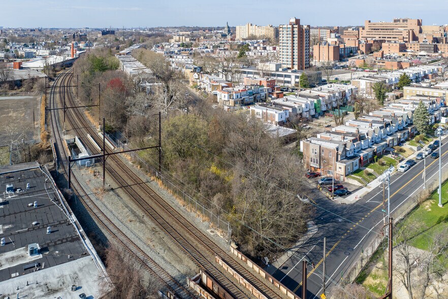 More Photos Of 990 W Tabor Rd, Philadelphia Land For Lease