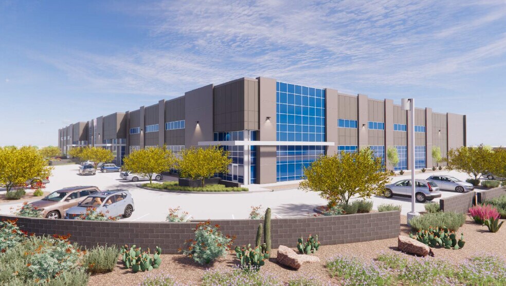 Primary Photo Of 2837 N 58th Cir, Mesa Industrial For Lease