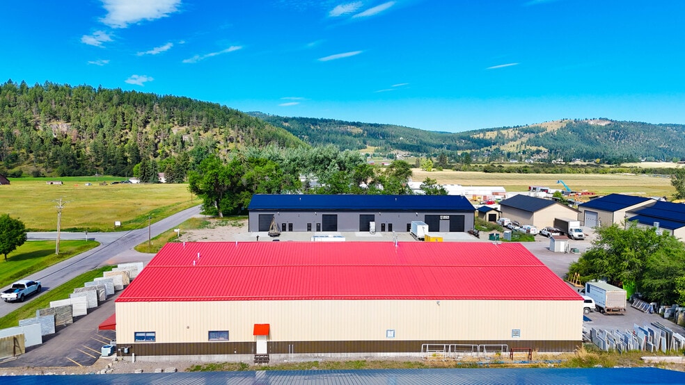 More Photos Of 105 Rocky Cliff Ln, Kalispell Industrial For Sale